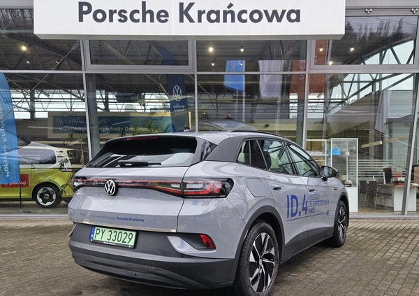 Volkswagen ID.4 cena 235900 przebieg: 5493, rok produkcji 2023 z Piotrków Trybunalski małe 596